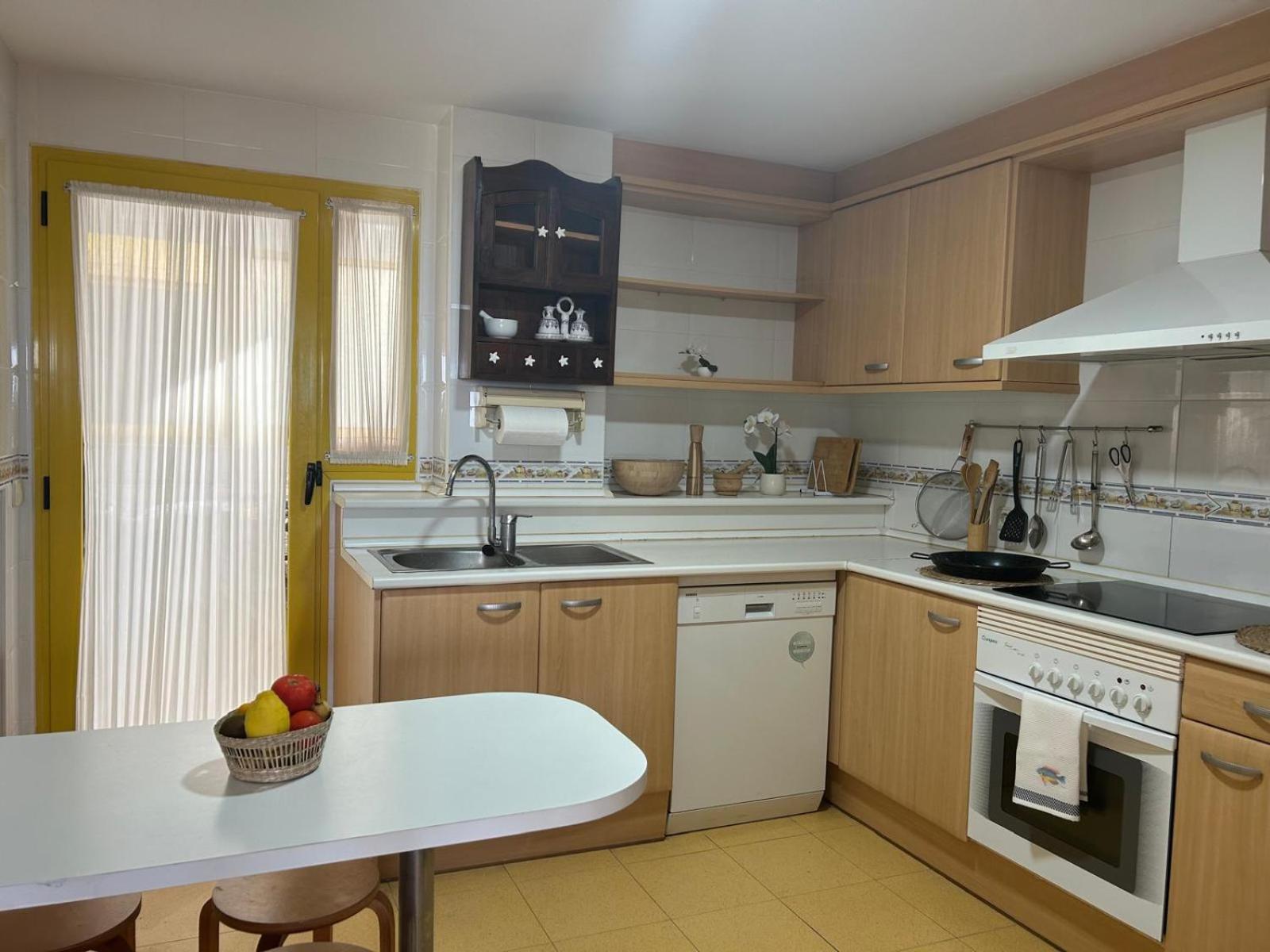 Atico Duplex Lagos Del Castillo Apartment
